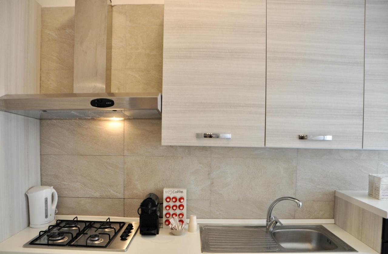 Apartamento M.Aurelio Light Brown Milán Exterior foto